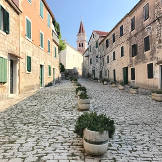 tourhub | Rhythm Travel Experience | Sailing Croatia Split - Blue Lagoon and Trogir 