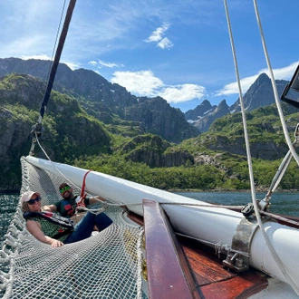 tourhub | World Sea Explorers AS | Sailing the Lofoten Islands 