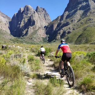 tourhub | Cape Adventure Brands | 4-Day Luxury MTB & Culinary Tour 