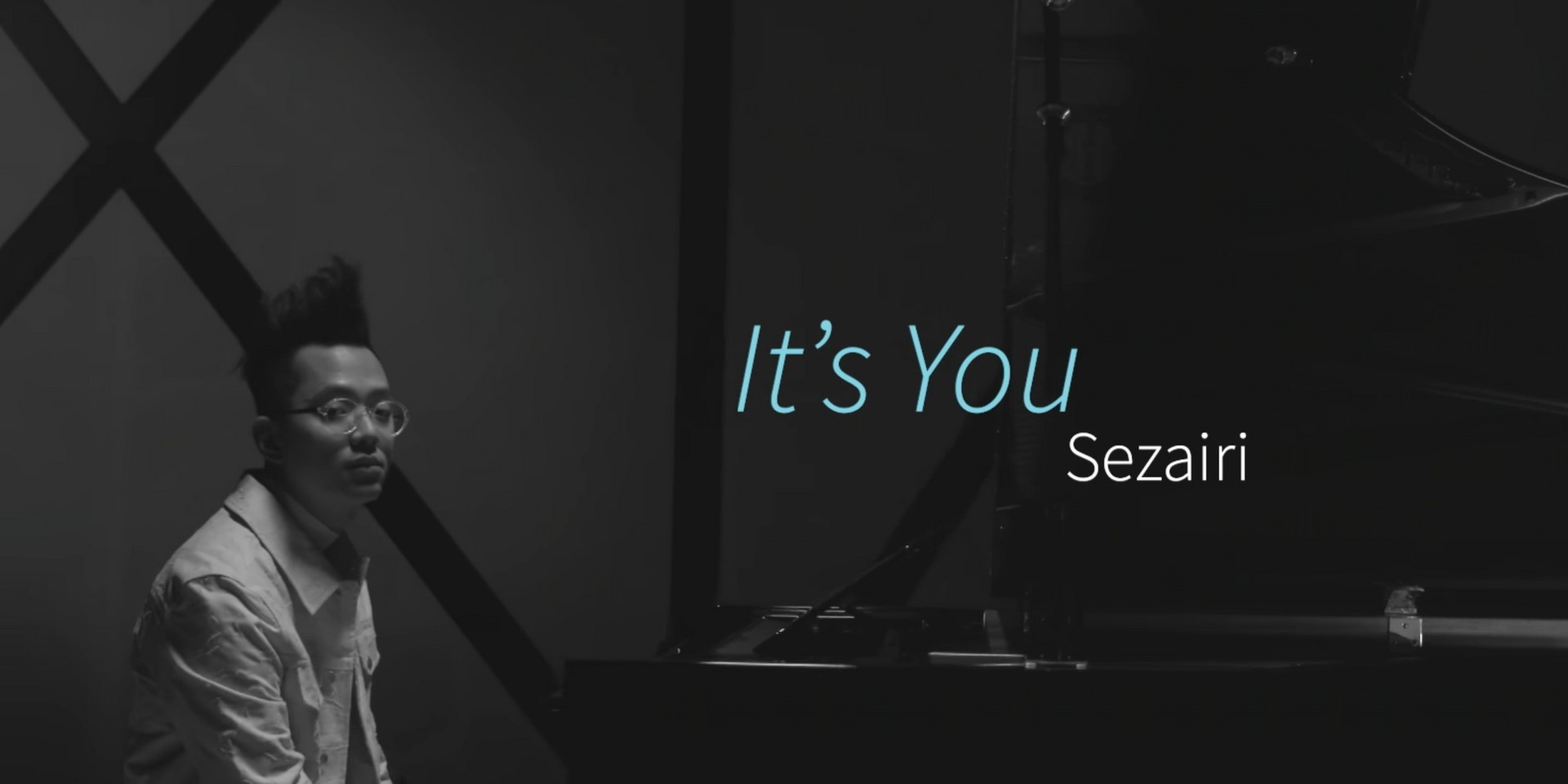 Sezairi's new music video for 'It's You' is filled with trepidation and mixed feelings – watch
