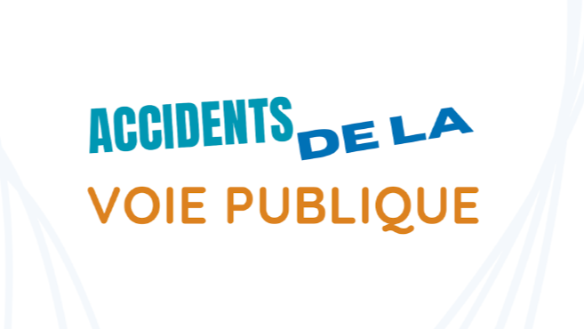 Représentation de la formation : Accidents de la voie publique (AVP)