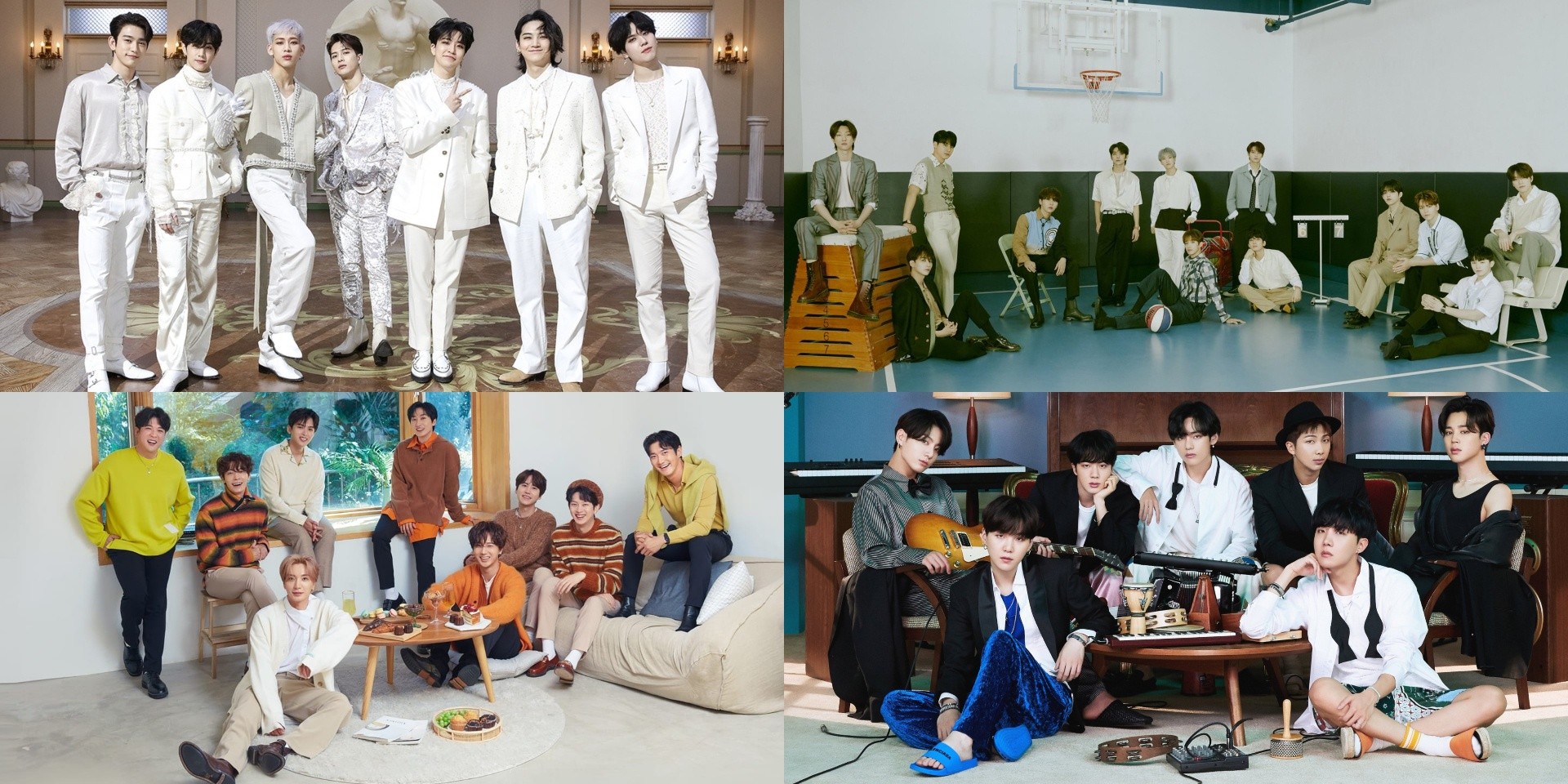 GOT7, SEVENTEEN, Super Junior, BTS, and more to perform at The Fact Music Awards 2020 in December