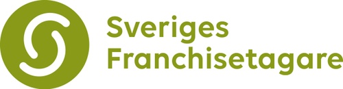 Sveriges Franchisetagare logo