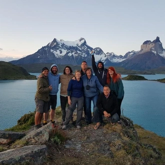 tourhub | Oasis Overland | Santiago To Rio (51 Days) Coast To Coast Via Patagonia 