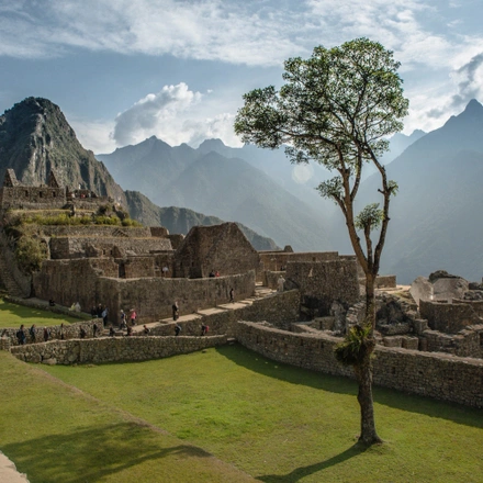 Incas & Intrigue in Peru