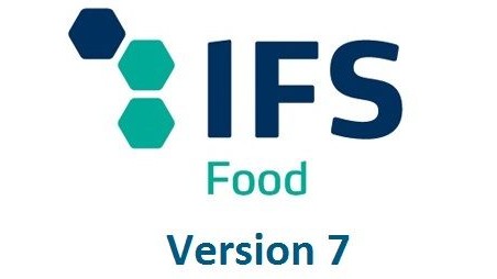 Training representation : E04 - IFS Food version 7