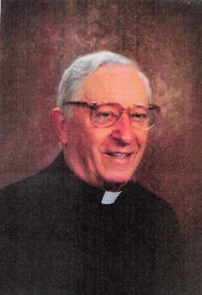 Father Ed Trippel Profile Photo