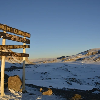 tourhub | Widerange African Safaris | Mount Kilimanjaro Hiking Group | 7 days Machame route 