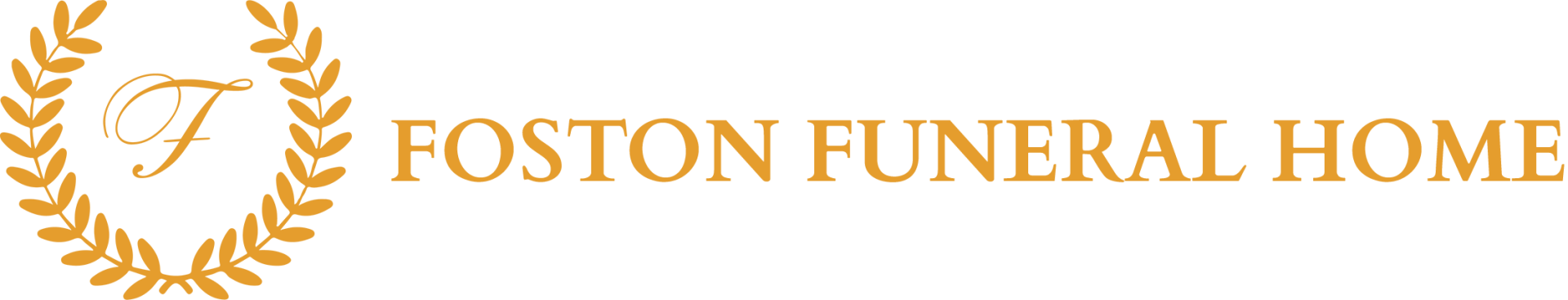 Foston Funeral Home Logo