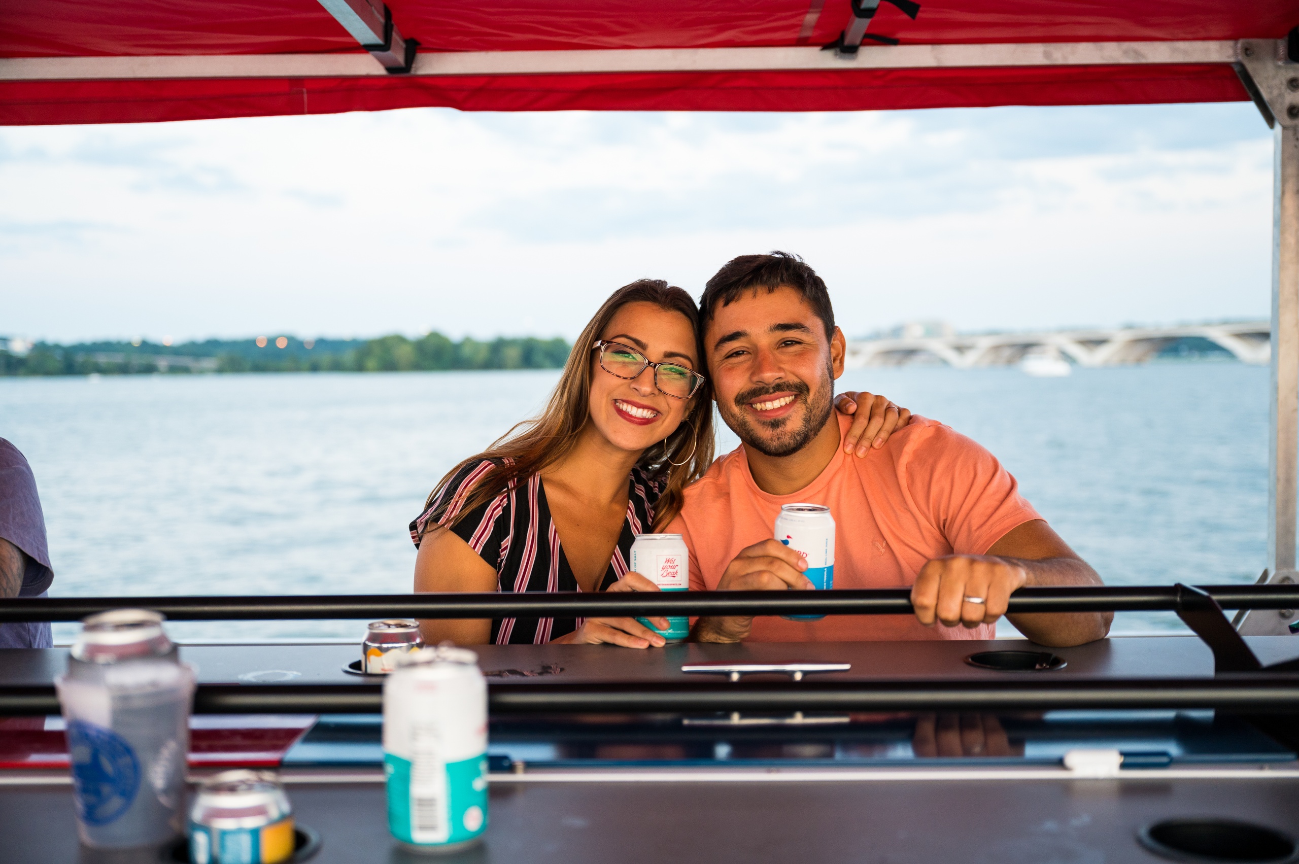 Private BYOB Paddle Boat Cruise at The Wharf: Enjoy Stunning Views & Explore DC's Exciting Waterfront Neighborhood image 6