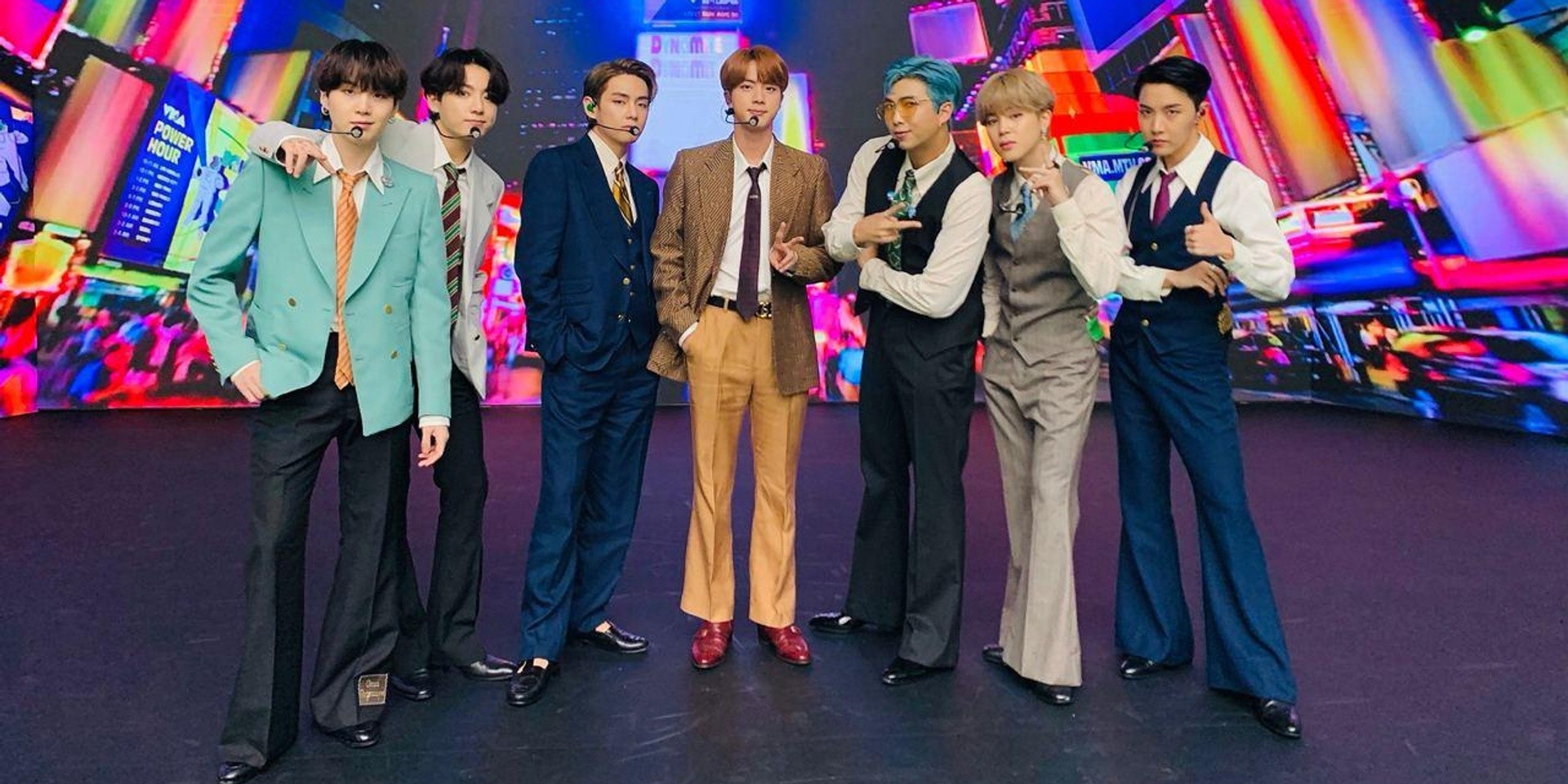 BTS smash hit ‘Dynamite’ projected to generate US$1.4 billion for South Korea’s economy 