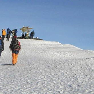 tourhub | Mbega African Safaris | 7 Days Kilimanjaro Climb Lemosho Route 