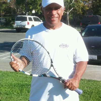 George A. teaches tennis lessons in San Bernardino, CA