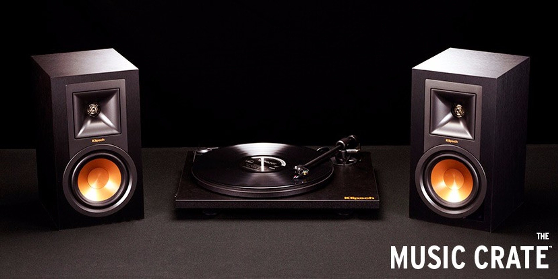 Klipsch solves vinyl woes with all-in-one audiophile system