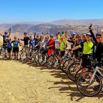 tourhub | Exodus Adventure Travels | Petra & Wadi Rum by Bike 