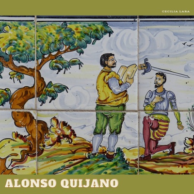 Cecilia Lara - Alonso Quijano - SONO Music