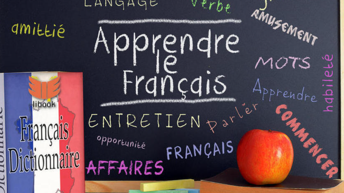 Représentation de la formation : 1301 - Apprendre le Français - 21 heures - Blended-Learning  