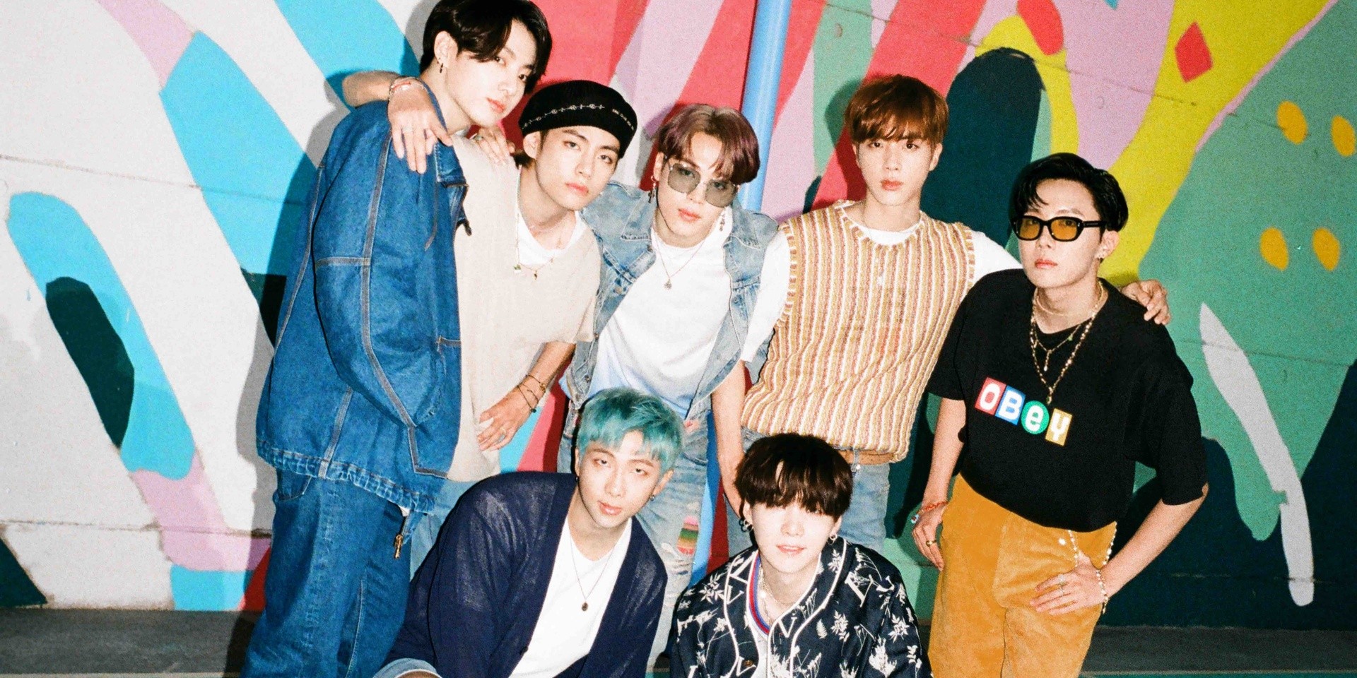BTS' music video for 'Dynamite' joins 'DNA' and 'Boy with Luv' as it breaks 1 billion views