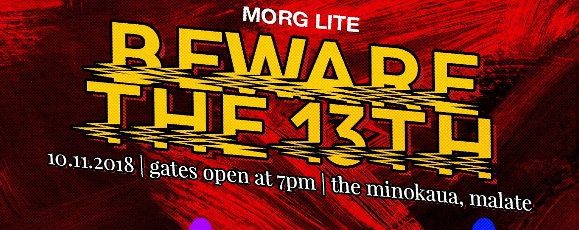 MOrg Lite XIII: Beware the 13th