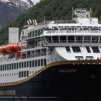 tourhub | On The Go Tours | Fjords, Cruise & Coast - 9 days 