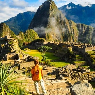 tourhub | Bamba Travel | Ultimate Inca Trail Trek to Machu Picchu 4D/3N 