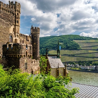 tourhub | Avalon Waterways | The Rhine & Moselle: Canals, Vineyards & Castles (Imagery II) 