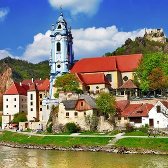 tourhub | Avalon Waterways | The Blue Danube Discovery with 2 Nights in Budapest & 2 Nights in Prague (Tranquility II) 