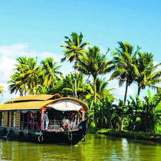 tourhub | Bamba Travel | Kerala Discovery 7D/6N 