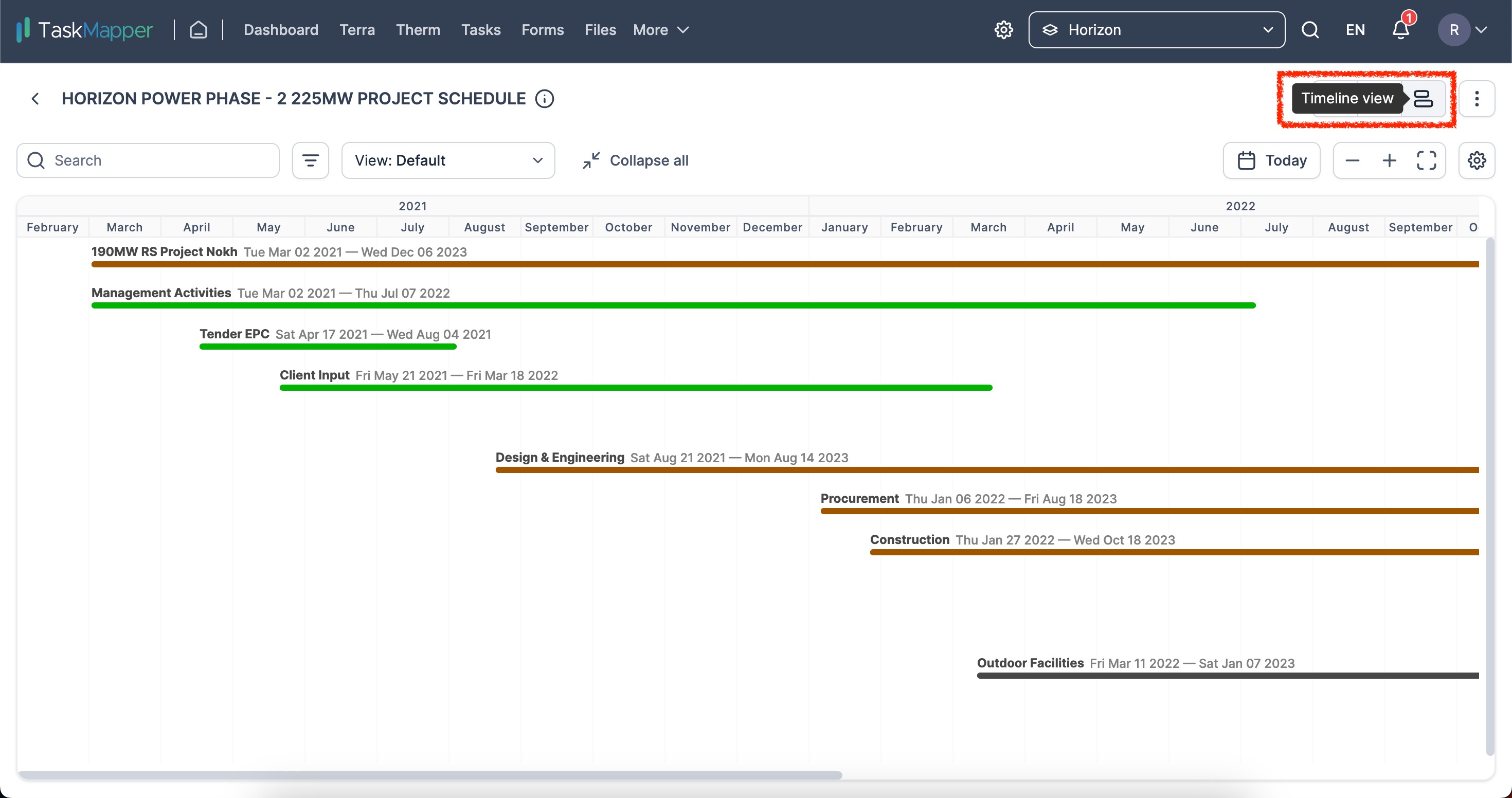 Project Management