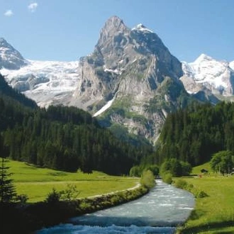 tourhub | UTracks | High Trails of the Bernese Oberland Hike 