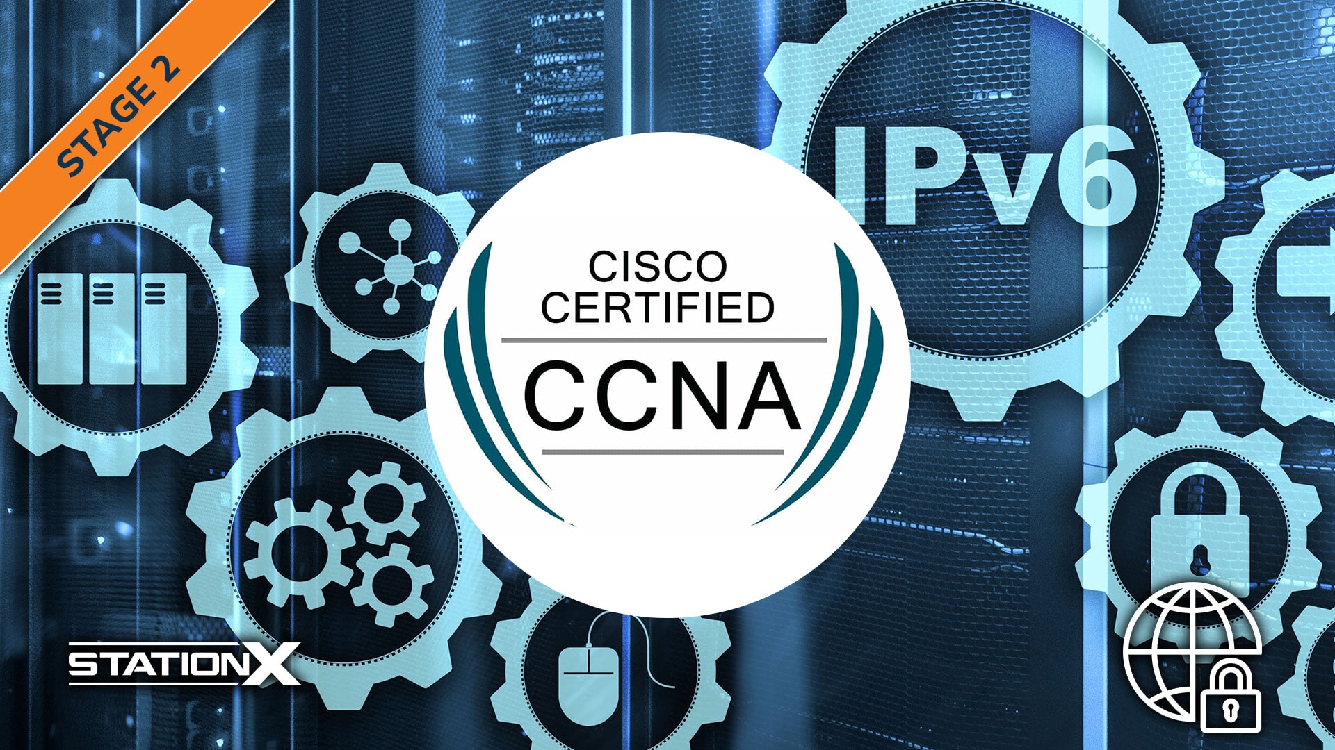 Cisco CCNA: The A, B, C's Of IPv6 | StationX - Cyber Security Training