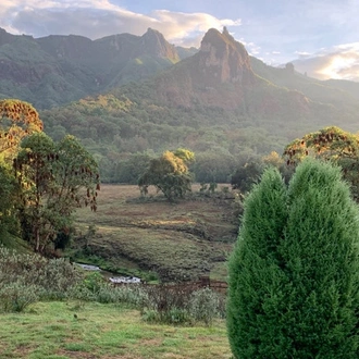 tourhub | YellowWood Adventures | Trekking and wolf-spotting in the Bale Mountains of Ethiopia 