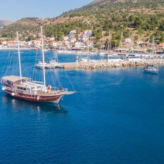 tourhub | Sail In Greece | 8-day/7-night Zante gulet cruise 