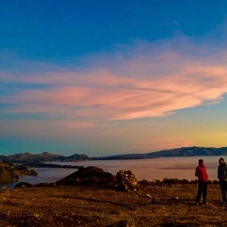 tourhub | Bamba Travel | Lake Titicaca & Isla del Sol Adventure 2D/1N (La Paz to Copacabana) 