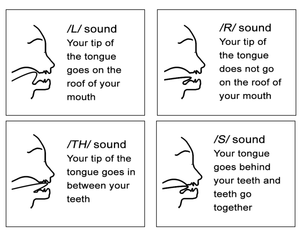 excursion of pronunciation