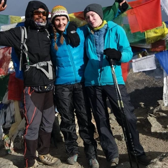 tourhub | Sherpa Expedition & Trekking | Everest Base Camp with Gokyo Lake Trek 