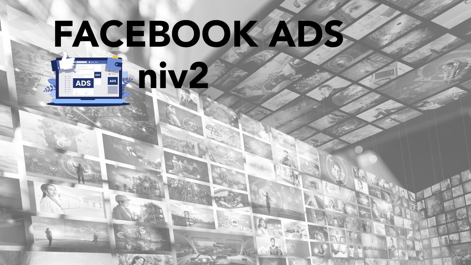 Représentation de la formation : N2 Trouver de nouveaux clients avec des campagnes et formulaires ads Facebook