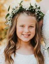 Kinley Grace Mitchell Profile Photo