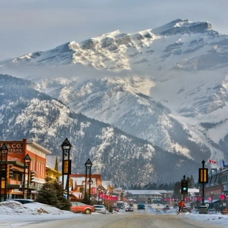 tourhub | Calgary Tours | Rockies area Winter Fun 4-Day Tour 