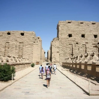 tourhub | Upper Egypt Tours | 10 Days Cairo, Nile Cruise & Hurghada 