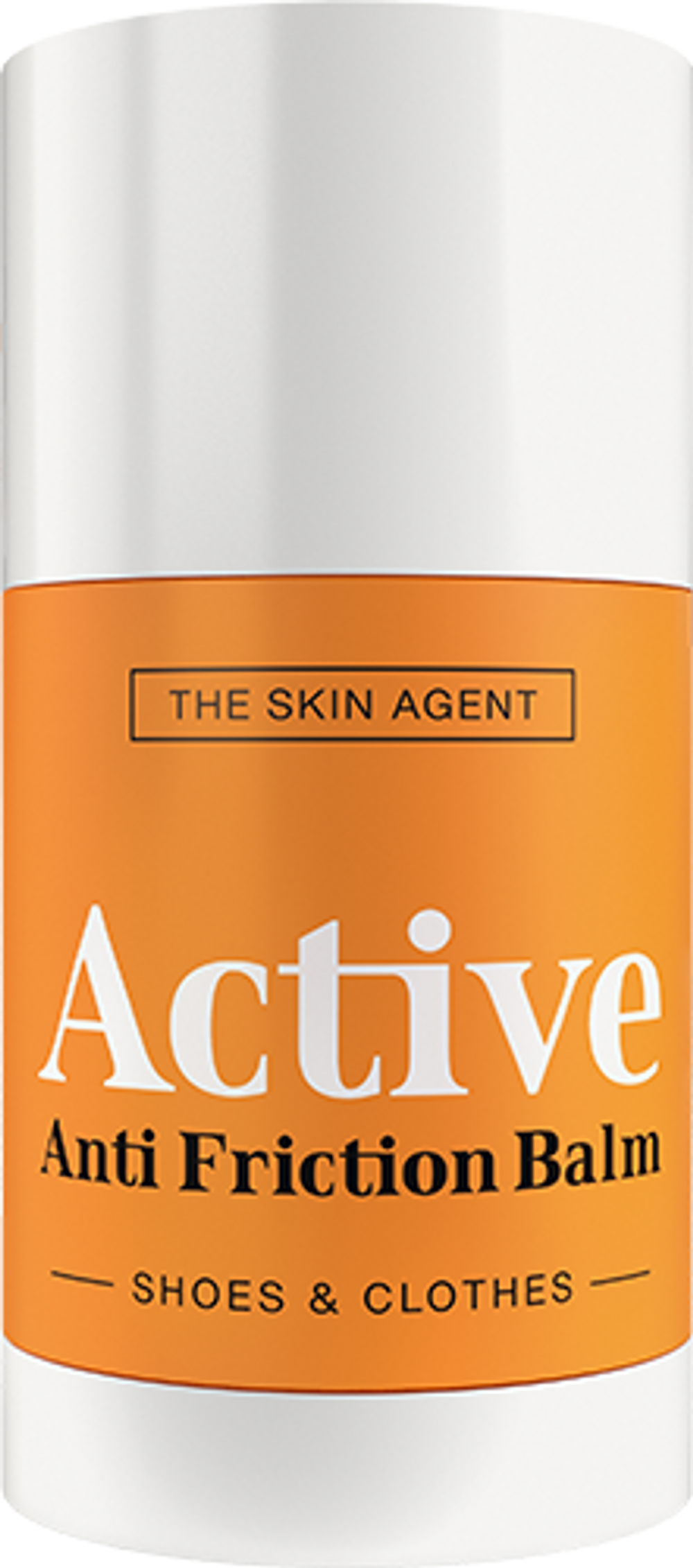 Active Anti Friction Balm 25 ml from The Skin Agent 
Isolated product image