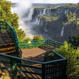 tourhub | Neumann Operadora de Receptivo | Airport IGU Round Trip & 2 Days Sightseeing in Iguassu 