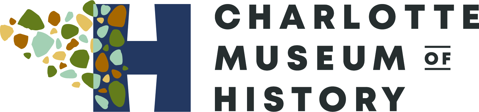 The Charlotte Museum of History logo