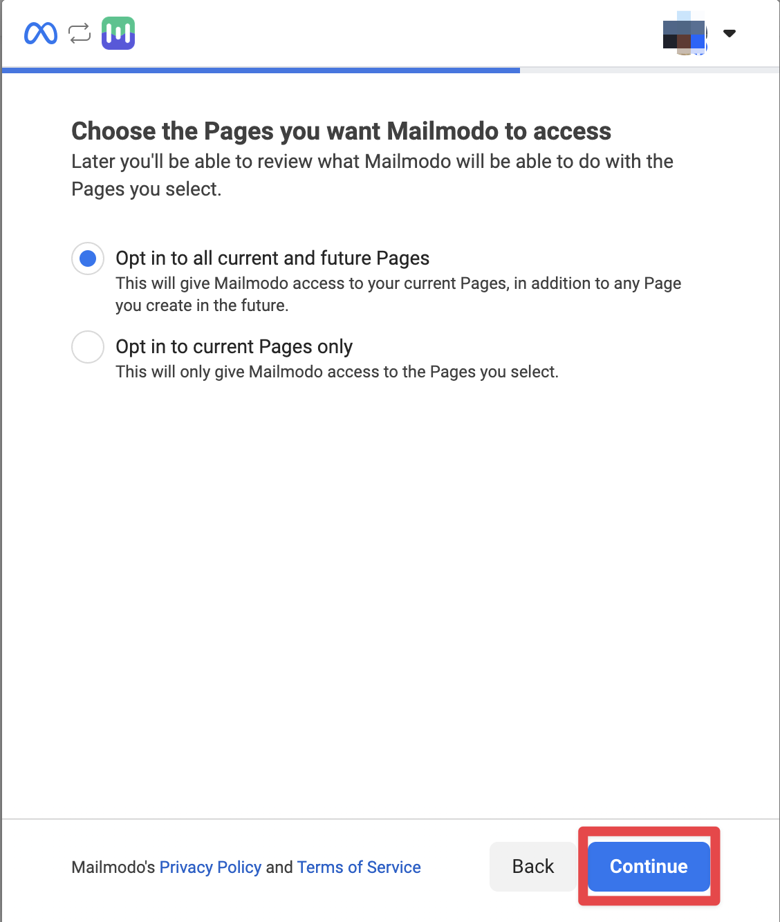 Integrate Facebook Lead Forms with Mailmodo to Trigger Campaigns