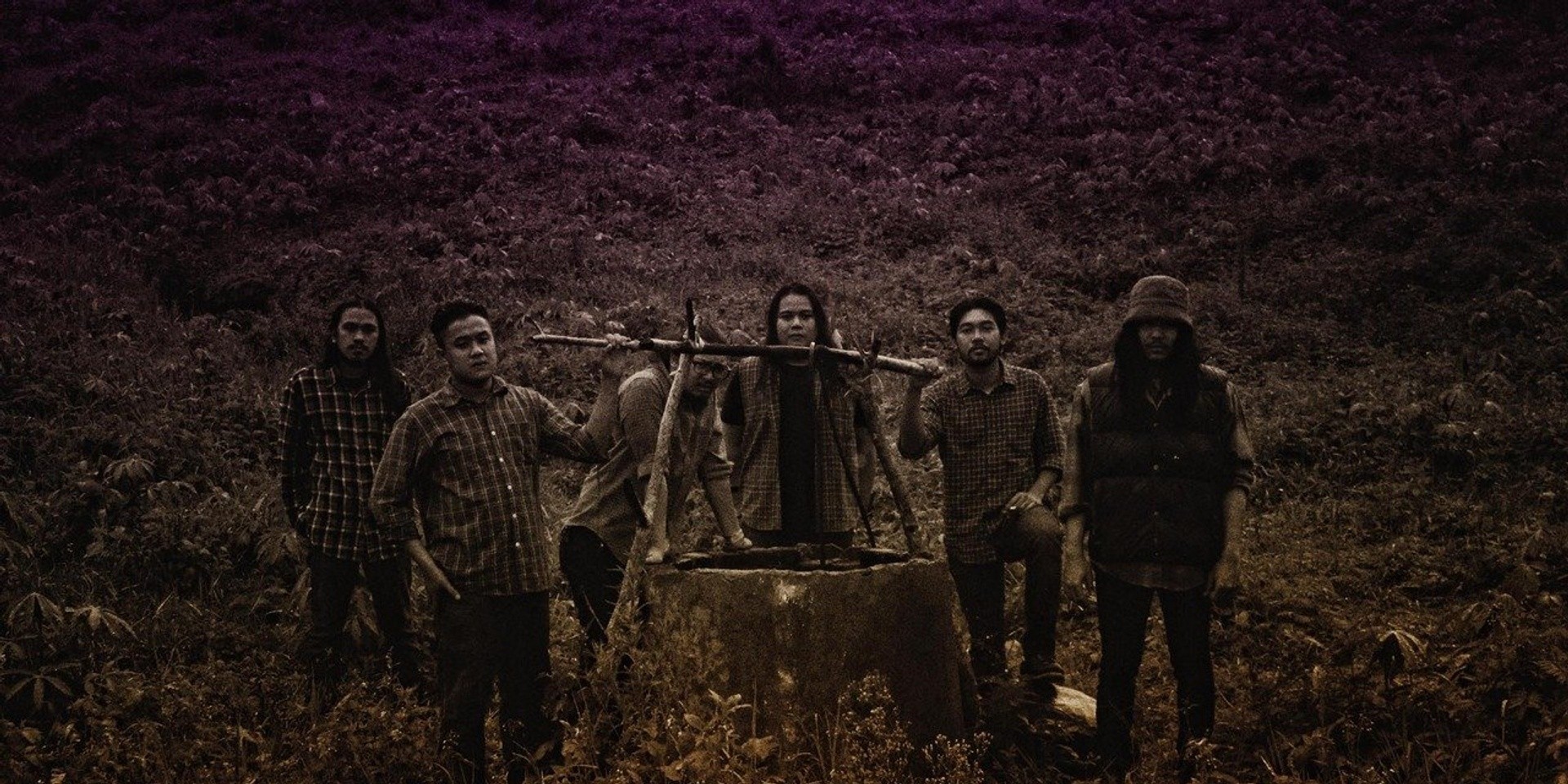 Bandung-based folk band Rusa Militan release new album 'No Future'