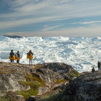 tourhub | Exodus | Greenland Explorer: Sail and Soar the Alpine Arctic 
