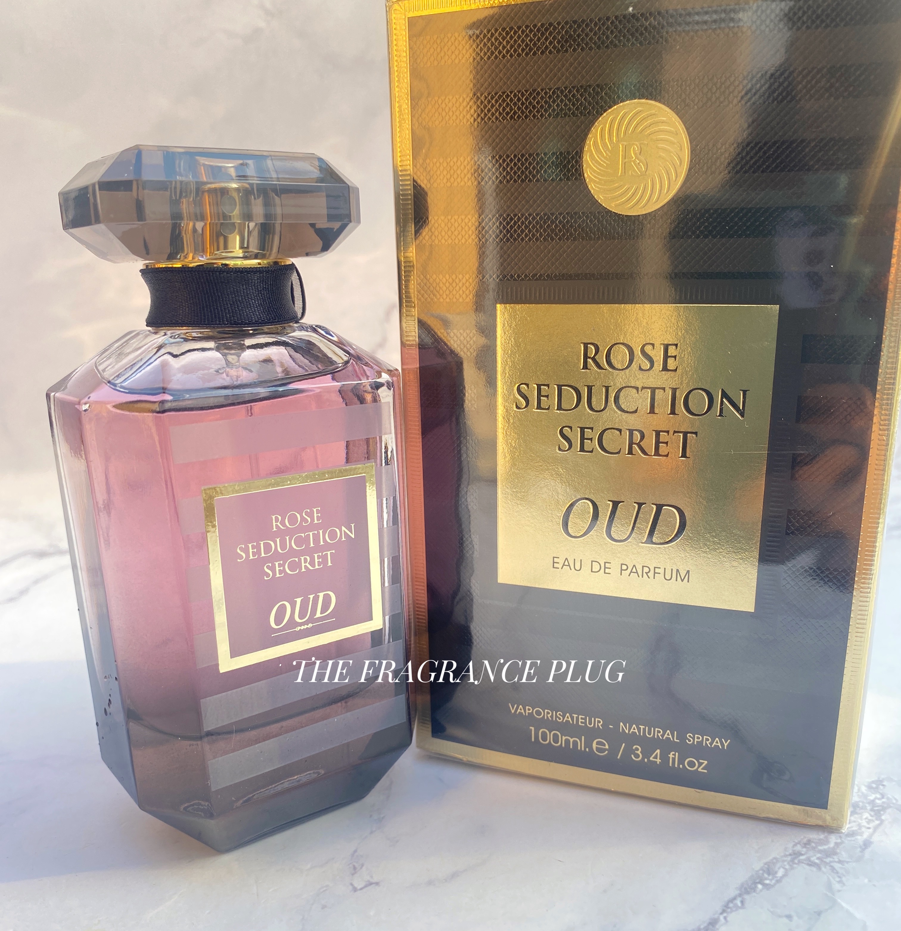 Rose seduction secret online perfume review