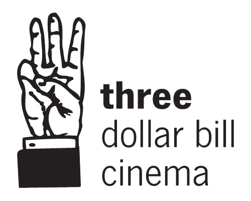 Three Dollar Bill Cinema logo
