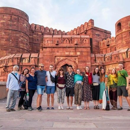18-day India Adventure Tour