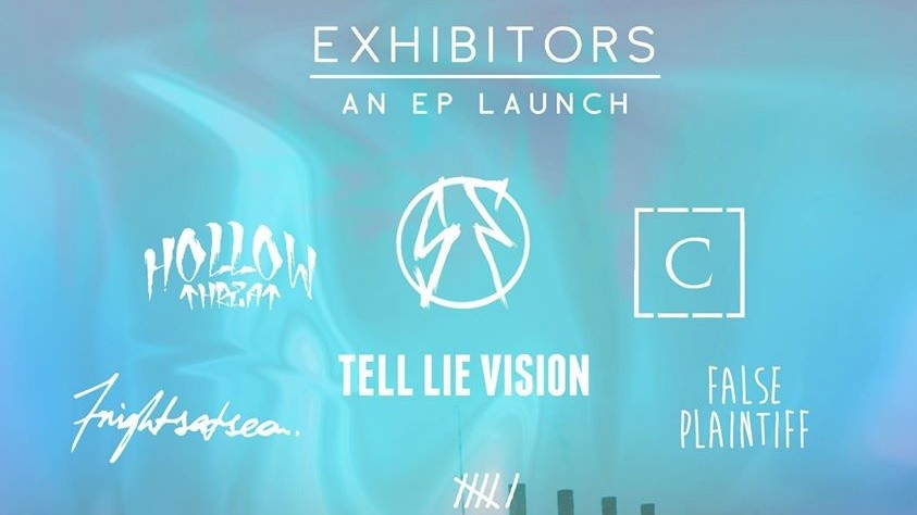 Exhibitors An EP Launch